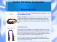 custompetcollars.net