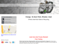 daloiaautowreckers.com
