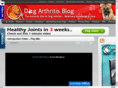 dogarthritisblog.com