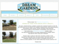 dreamgardens-uk.com