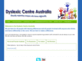 dyslexiccentreaustralia.org.au