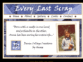 everylastscrap.com