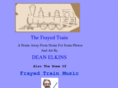 frayedtrain.com