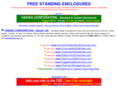 freestandingenclosures.com