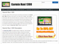 garminnuvi1300.com
