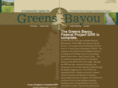 greensbayouproject.com