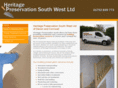 heritagesw.co.uk