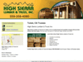 highsierralumberandtrussinc.com