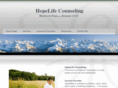 hopelifecounseling.com