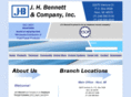 jhbennett.com