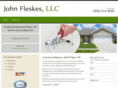 johnfleskesllc.com