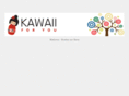 kawaiiforyou.com.au