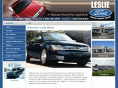 lesliemotors.com