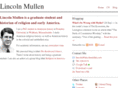 lincolnmullen.com
