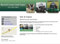 marshallcountysmallengine.com