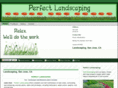 perfectlandscaping.biz