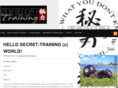 secrettrainingbrand.com