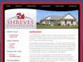 shrevesconstruction.com