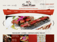 sushiroomnj.com