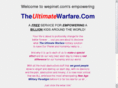 theultimatewarfare.com