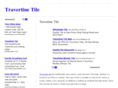 travertinetile.org