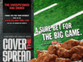 tysonwingsandfootball.com