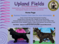 uplandfieldspaniels.com