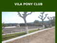vilaponyclub.com