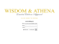 wisdom-athena.com