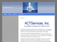 actservicesconsulting.com