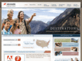 aramarkharrisonlodging.com