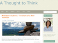 athoughtothink.com
