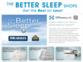 bettersleepshops.com