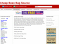 cheap-bean-bags.com