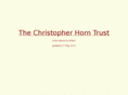 christrust.co.uk