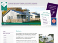 cleoburycountrylodges.com