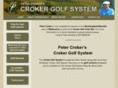 crokergolfsystem.com