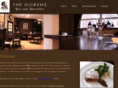 dickensbrasserie.com