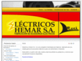 electricoshemar.com