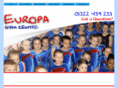 europagymcentre.com