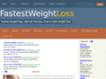 fastestweightlossdiet.com