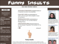 funnyinsults.net