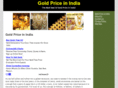 goldpriceinindia.org