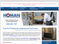 homanhvac.com