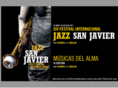 jazzsanjavier.com