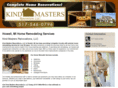kindmastersrenovations.com