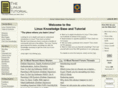 linux-tutorial.info