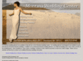 montanaweddingcenter.com