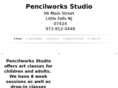 pencilworksartstudio.com