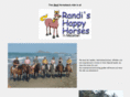 randishappyhorses.com